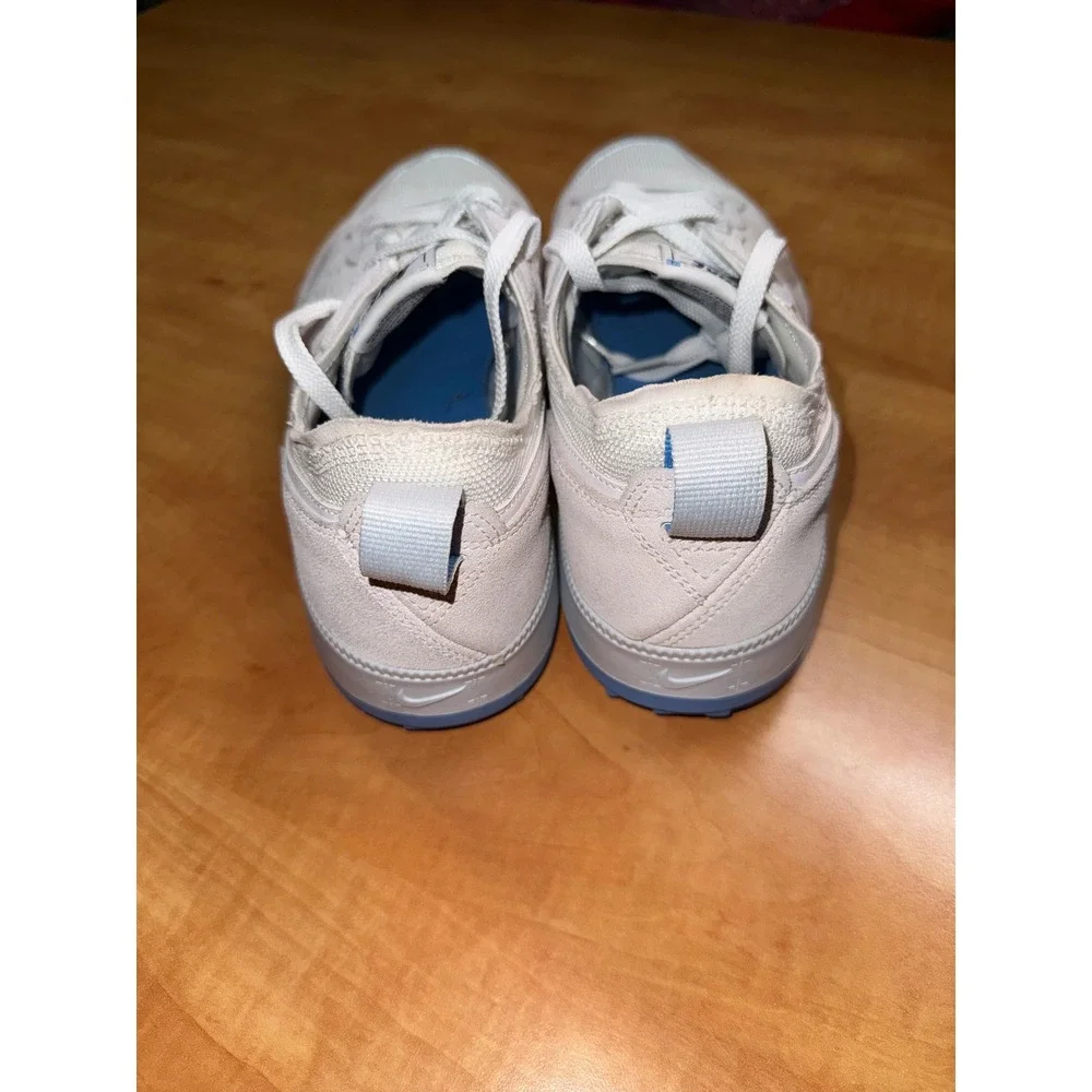 Nike Waffle Debut Low Summit White University Blue Mens 12